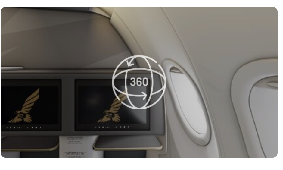 Gulf Air’s 787-9 Falcon Gold cabin from Bahrain to London offers solid hard product - private Apex Suites, good IFE, and decent sleep quality. But service was a letdown: slow, disengaged, and nowhere near 5-star. A comfy seat doesn’t make up for cold crew. ✈️ Thinking of flying Gulf Air? Read this first. 👀👉